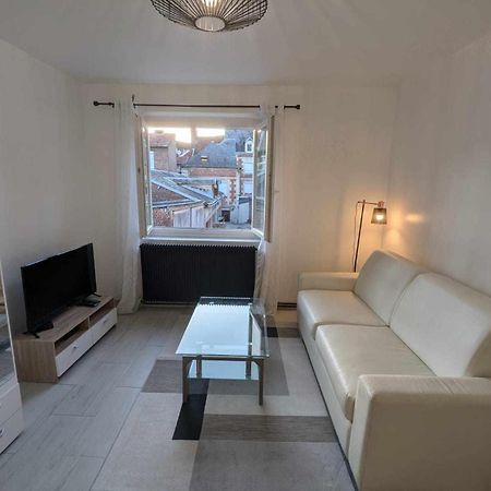 Superbe Duplex En Plein Coeur De Crepy-En-Valois Apartment ภายนอก รูปภาพ