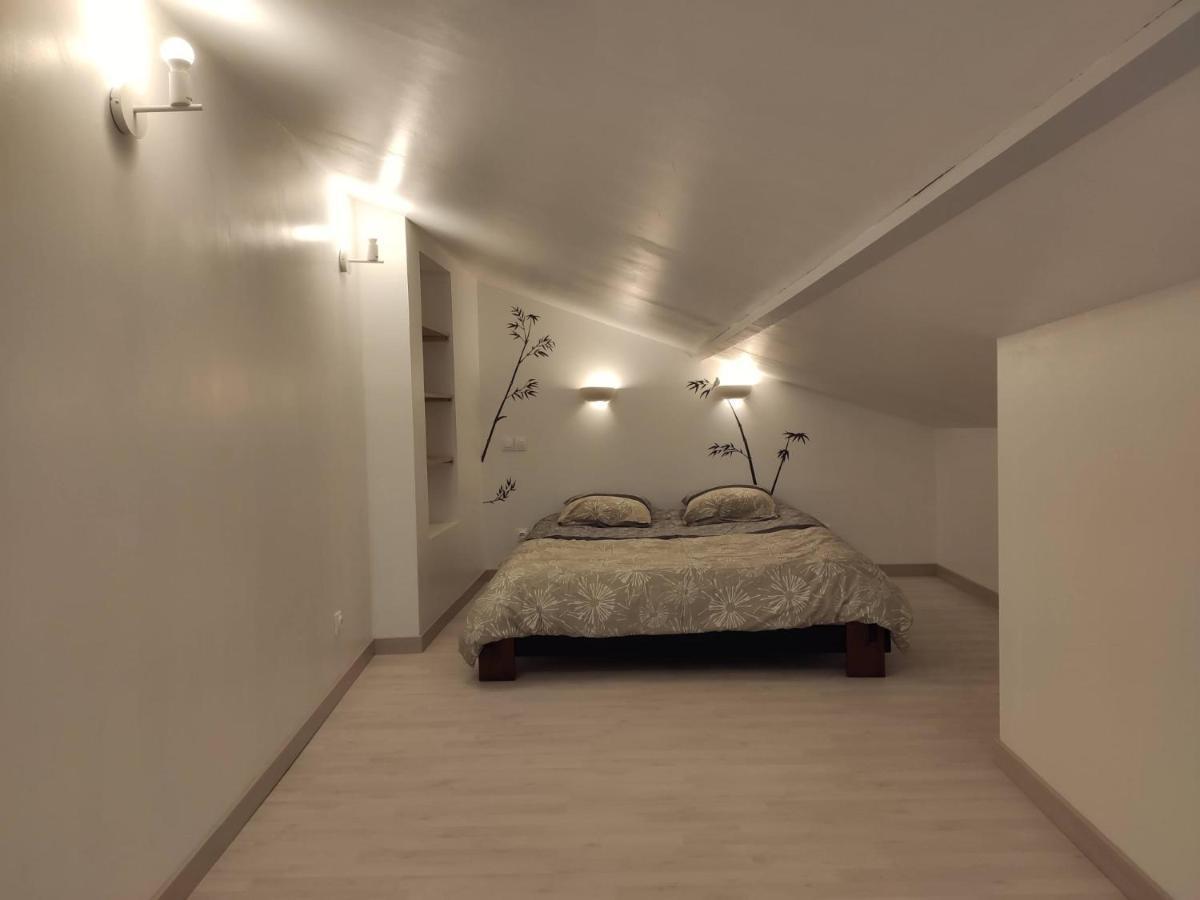 Superbe Duplex En Plein Coeur De Crepy-En-Valois Apartment ภายนอก รูปภาพ