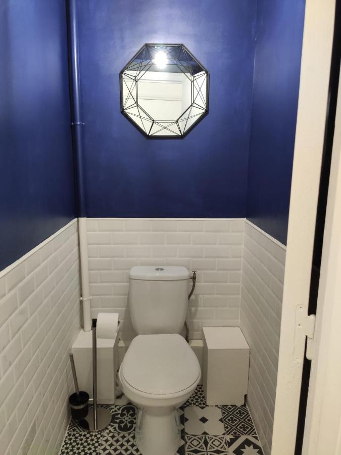 Superbe Duplex En Plein Coeur De Crepy-En-Valois Apartment ภายนอก รูปภาพ